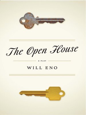 cover image of The Open House (TCG Edition)